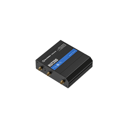 Teltonika RUT200 LTE Cat 4 Router 802.11n ruuter