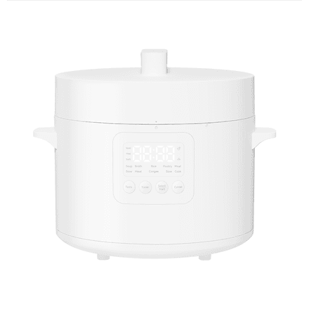 Xiaomi Electric Pressure Cooker EU 1000W – мультиварка на 4,8л